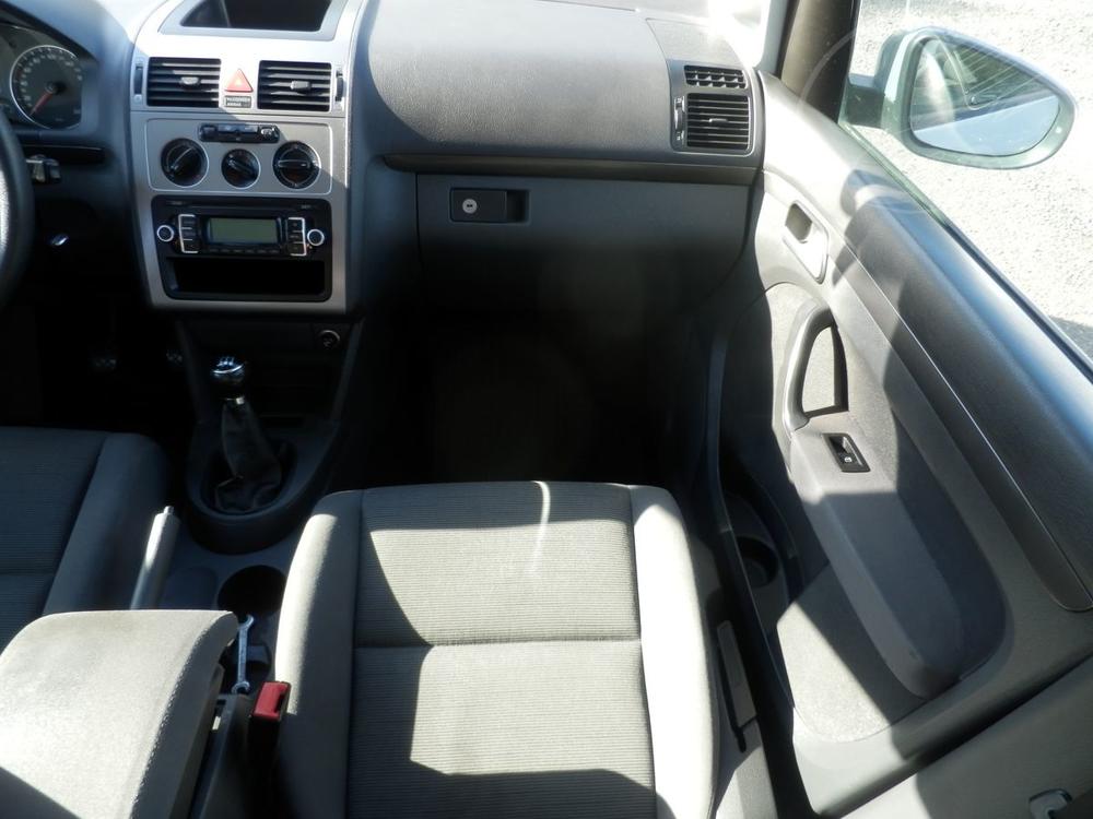 Volkswagen Touran 1,9TDI 77KW KLIMA