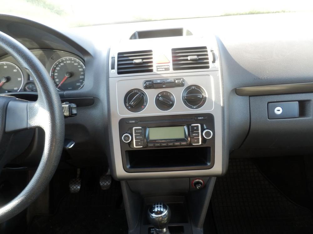 Volkswagen Touran 1,9TDI 77KW KLIMA