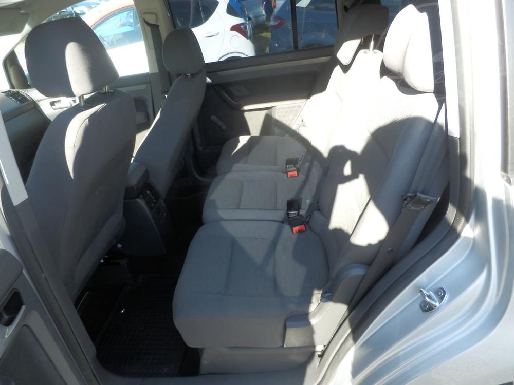 Volkswagen Touran 1,9TDI 77KW KLIMA