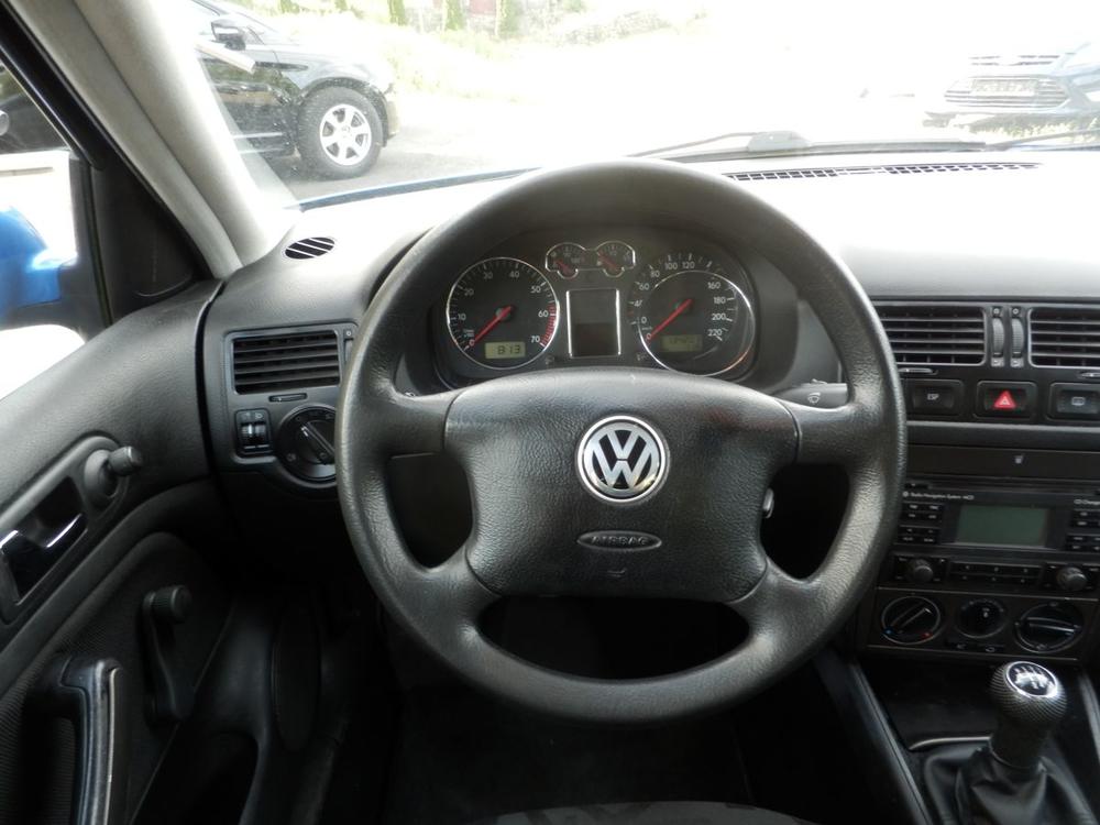 Volkswagen Bora 1,4 55KW KLIMA