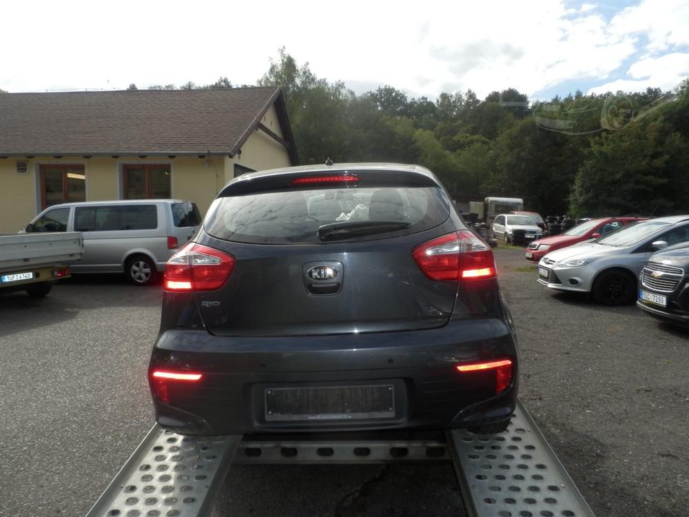 Kia Rio 1,2 62KW KLIMA