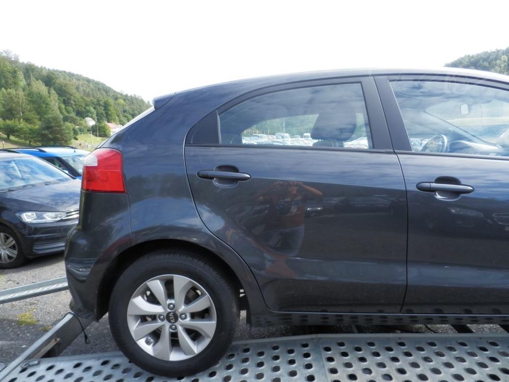 Kia Rio 1,2 62KW KLIMA