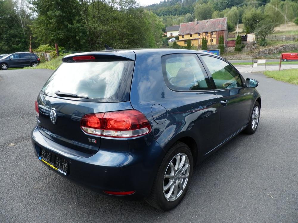 Volkswagen Golf 1,4TSI 90KW KLIMA