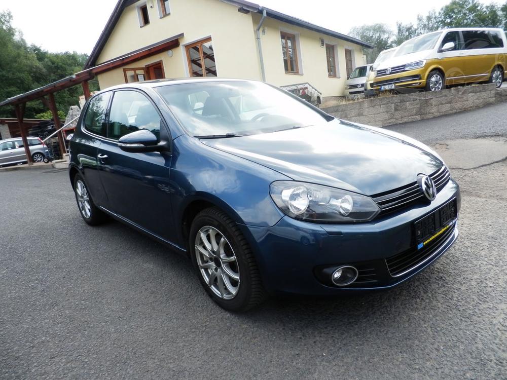 Volkswagen Golf 1,4TSI 90KW KLIMA