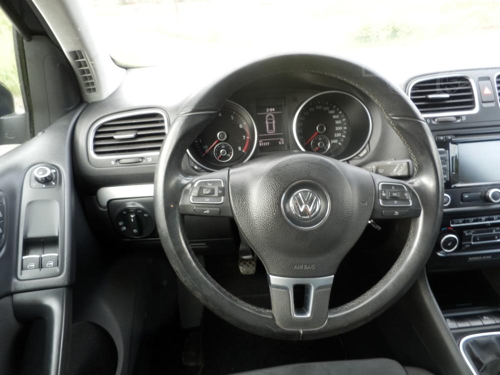 Volkswagen Golf 1,4TSI 90KW KLIMA