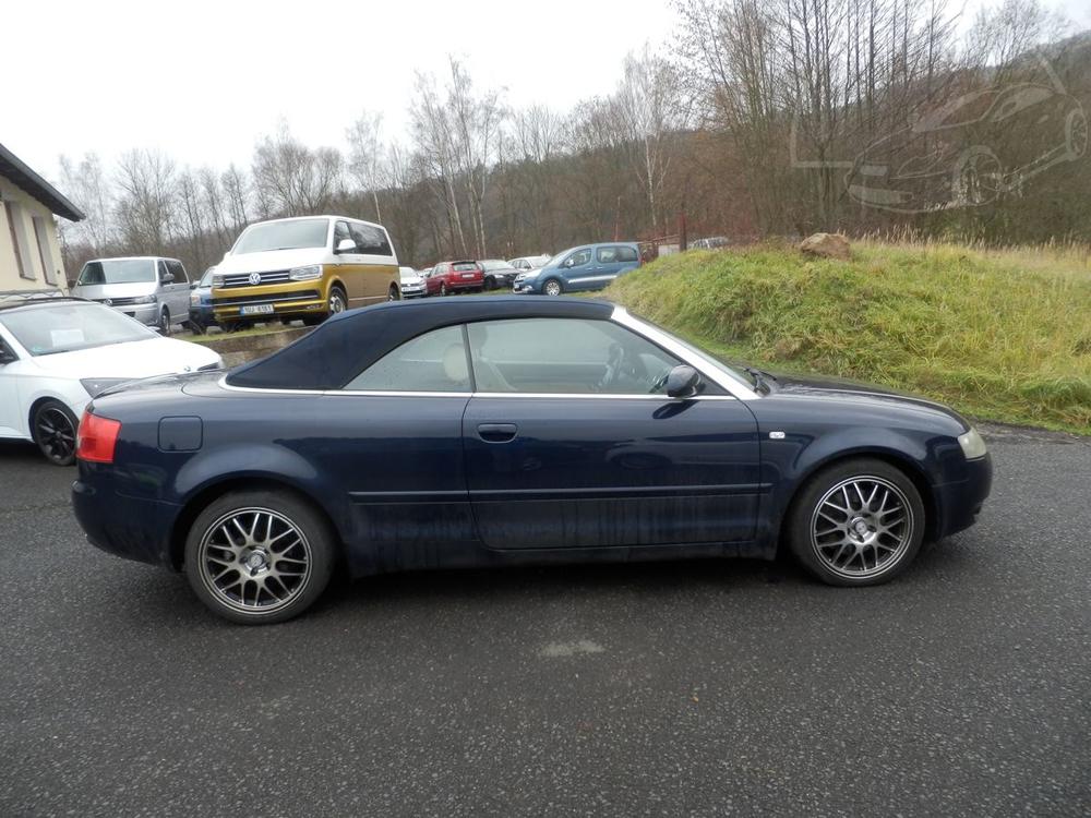 Audi A4 1,8T 120KW CARBIO