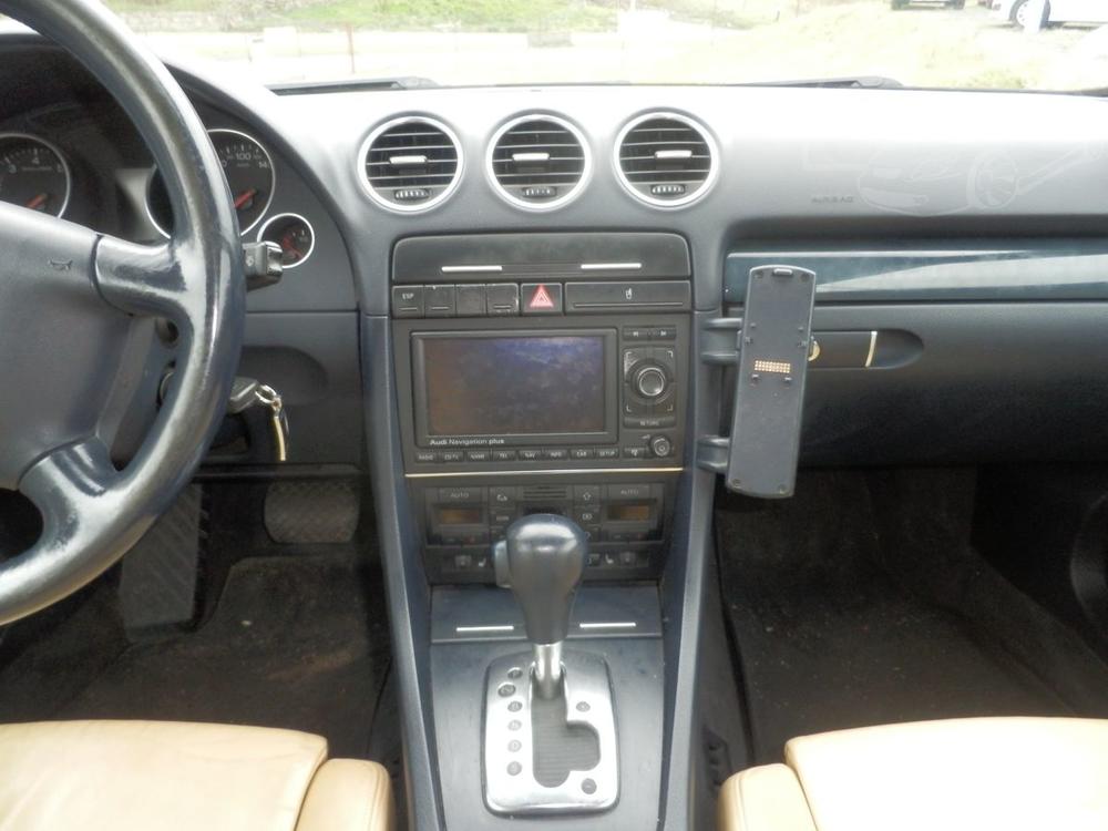 Audi A4 1,8T 120KW CARBIO
