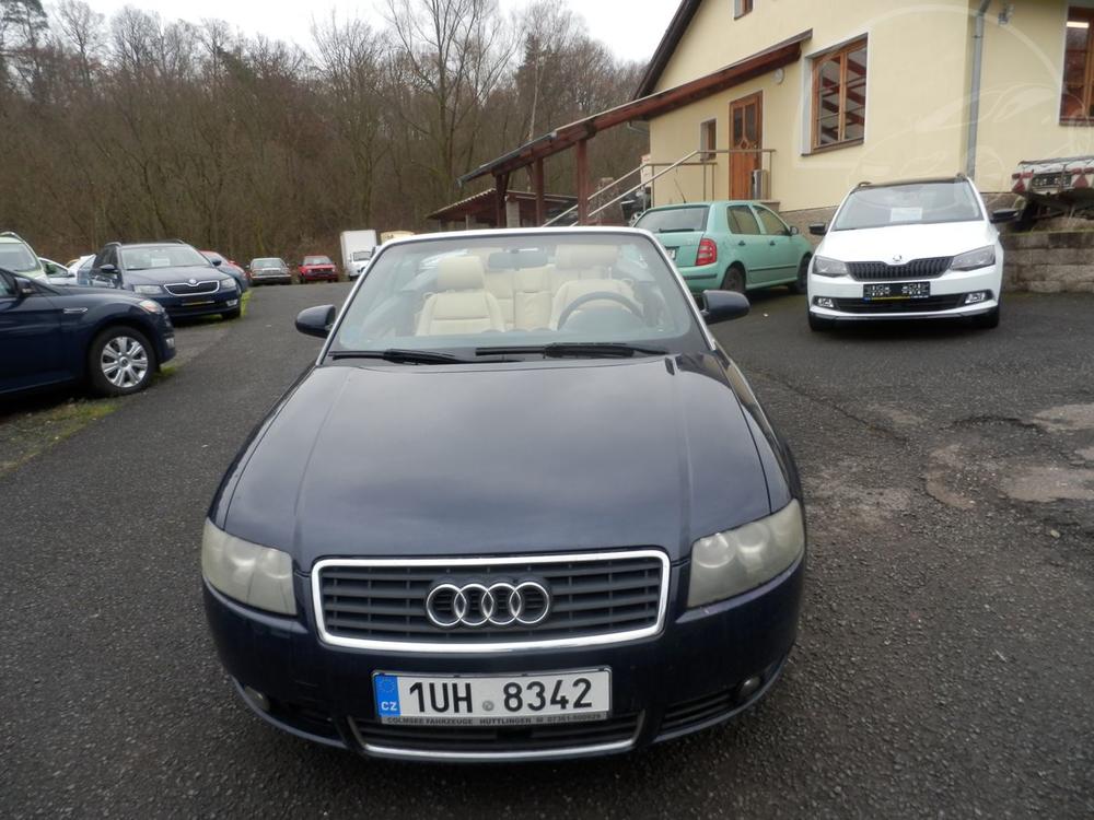 Audi A4 1,8T 120KW CARBIO