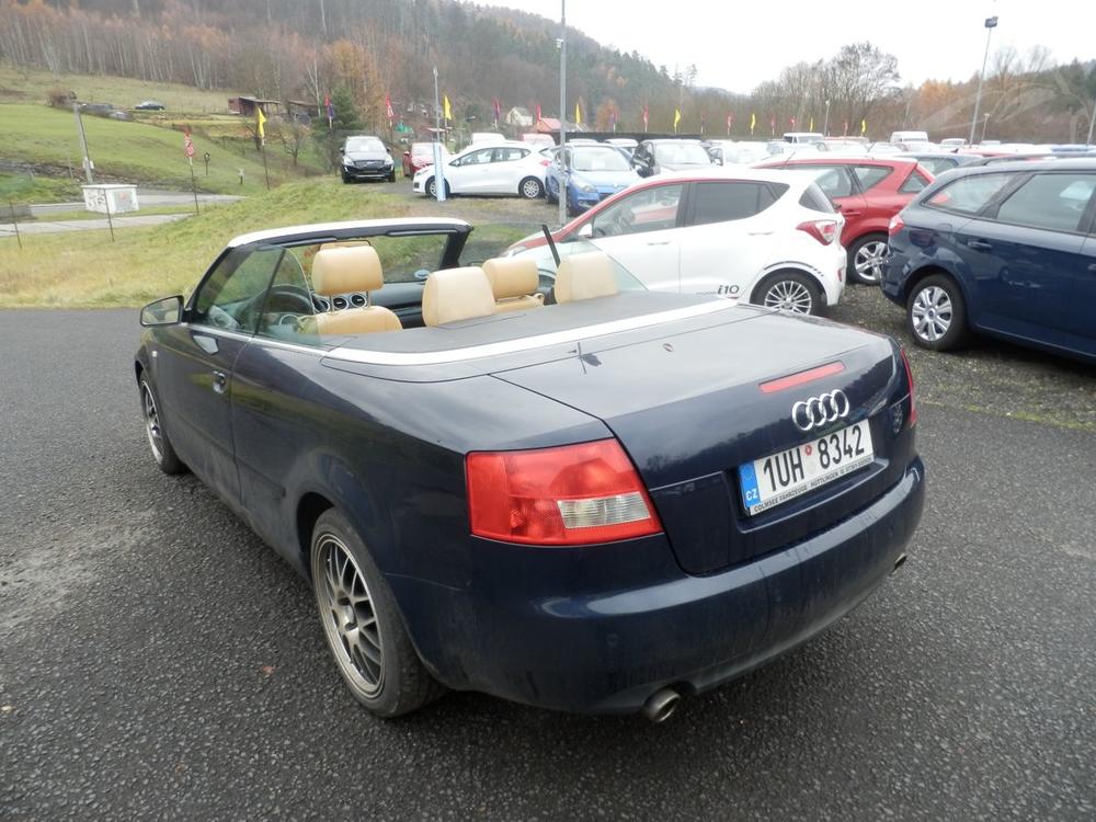 Audi A4 1,8T 120KW CARBIO