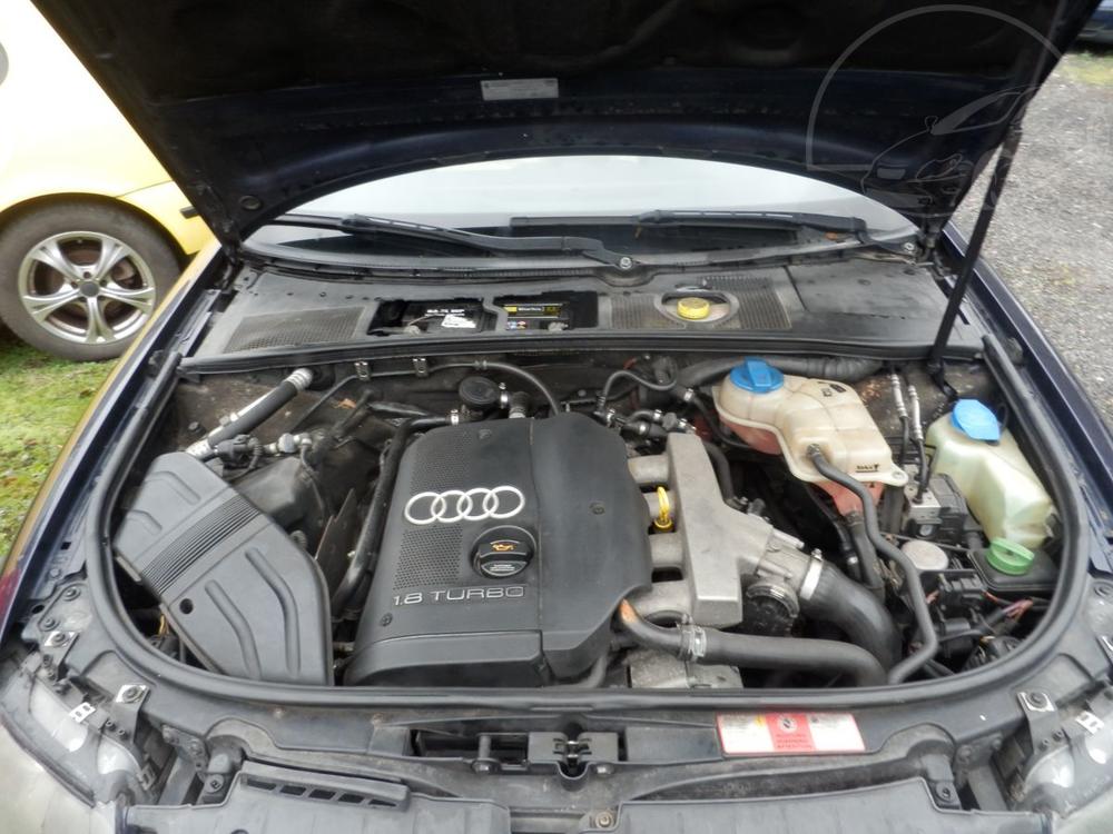 Audi A4 1,8T 120KW CARBIO