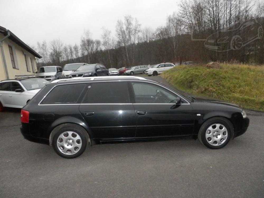 Audi A6 2,5TDI 120KW NAVI 