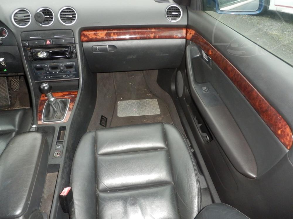 Audi A4 2,4 125KW DIGI-KLIMA