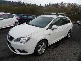 Seat Ibiza 1,2TSI 77KW DIGI-KLIMA