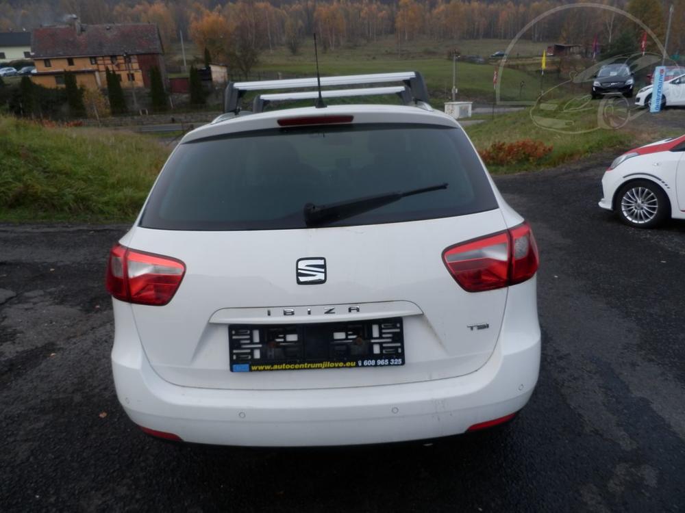 Seat Ibiza 1,2TSI 77KW DIGI-KLIMA