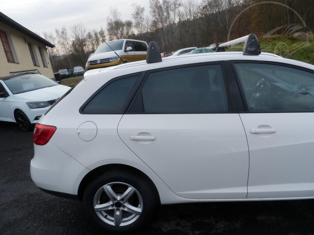 Seat Ibiza 1,2TSI 77KW DIGI-KLIMA