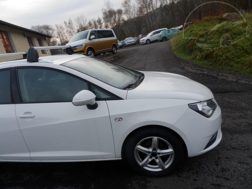 Seat Ibiza 1,2TSI 77KW DIGI-KLIMA