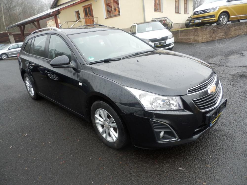 Chevrolet Cruze 1,4T 103KW DIGI-KLIMA