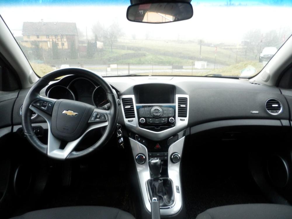 Chevrolet Cruze 1,4T 103KW DIGI-KLIMA