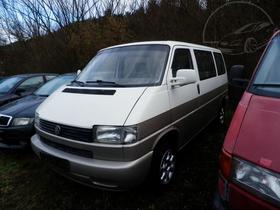 Volkswagen Transporter 2,5 TDI 63KW 