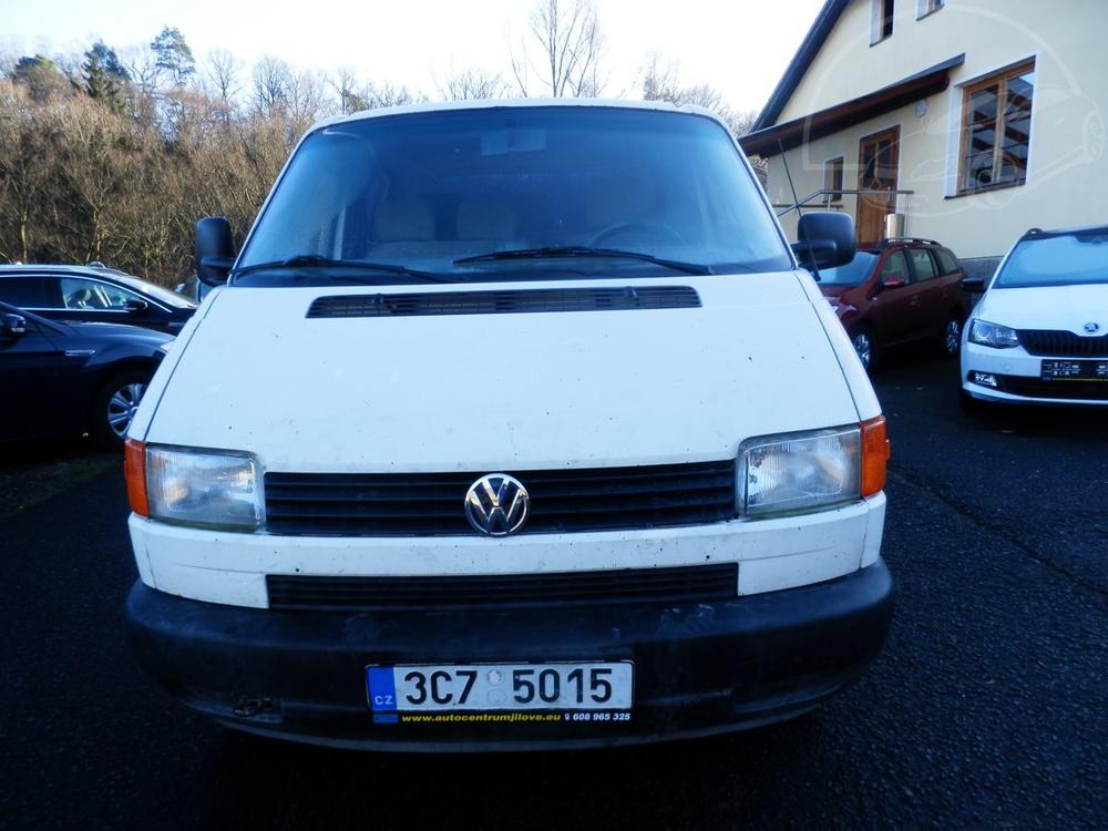 Volkswagen Transporter DOKA 1,9 50KW VALNK