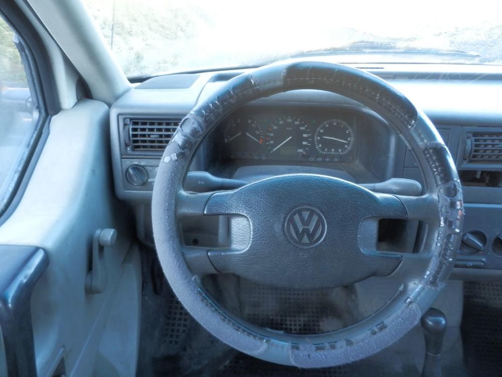 Volkswagen Transporter DOKA 1,9 50KW VALNK