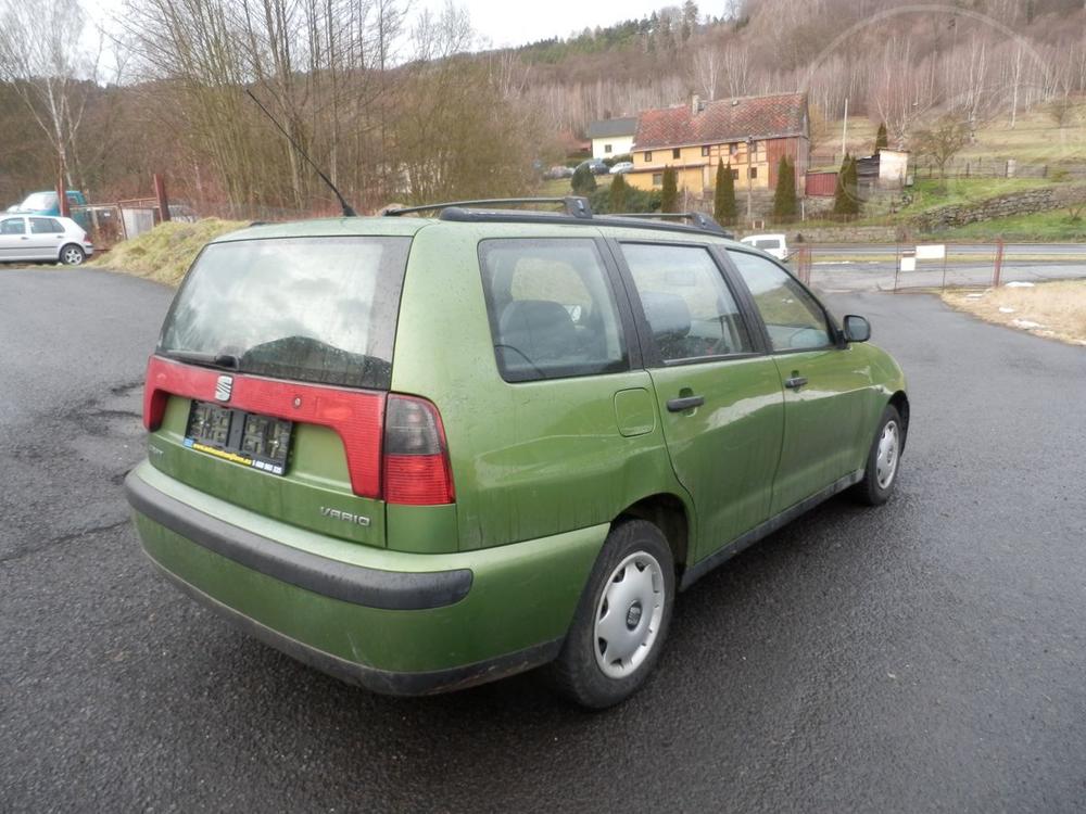 Seat Cordoba 1,6 55KW KLIMA