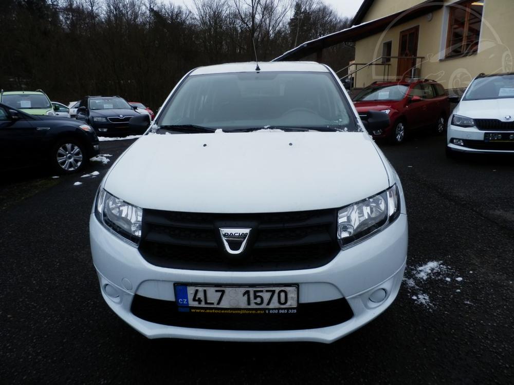 Dacia Sandero 1,2 55KW LPG