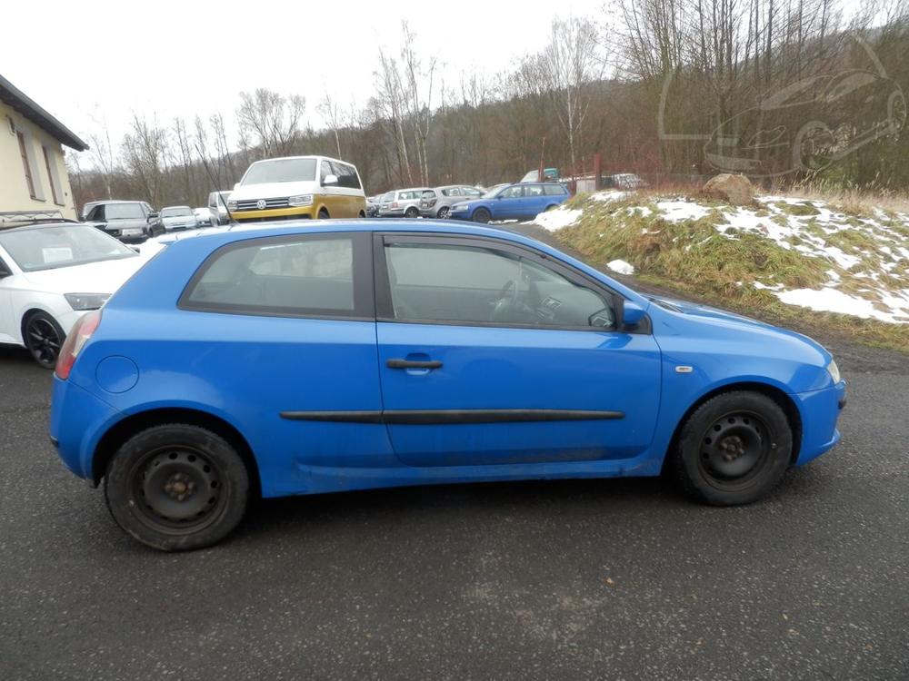 Fiat Stilo 1,9 JTD 85KW 