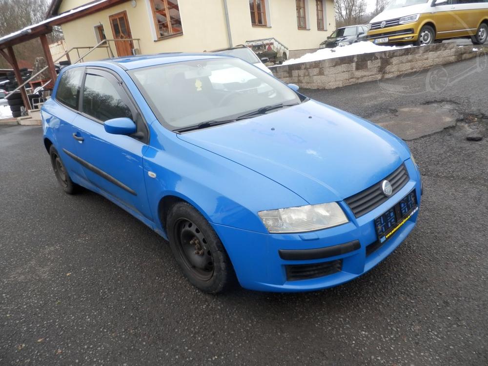 Fiat Stilo 1,9 JTD 85KW 