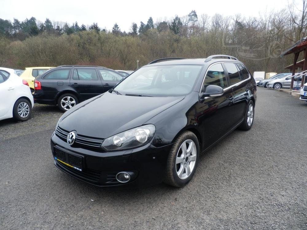 Volkswagen Golf 1,4TSI 90KW DIGI-KLIMA