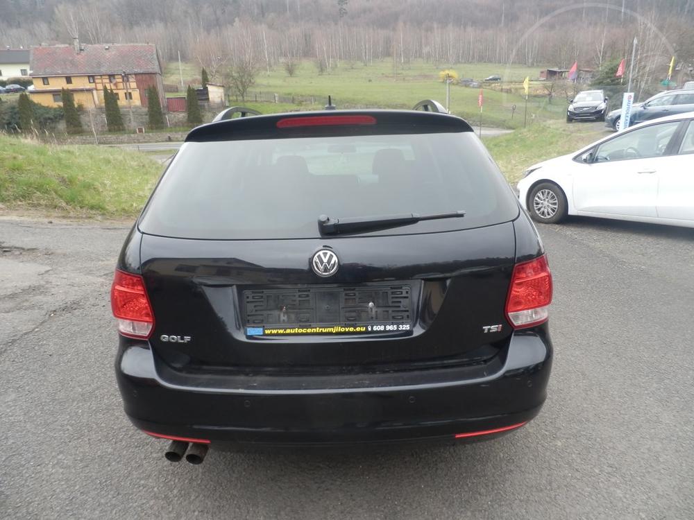 Volkswagen Golf 1,4TSI 90KW DIGI-KLIMA