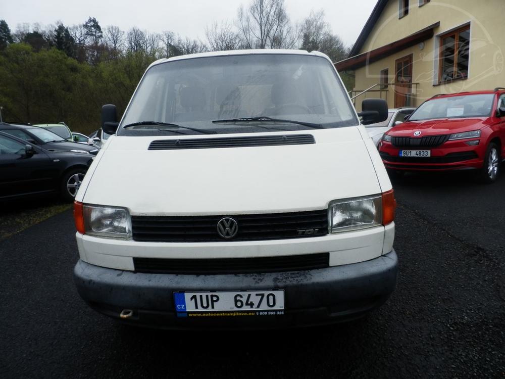 Volkswagen Transporter 2,5TDI 75KW 