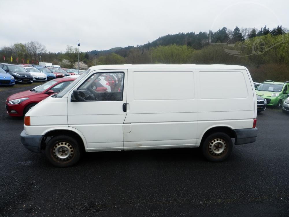 Volkswagen Transporter 2,5TDI 75KW 