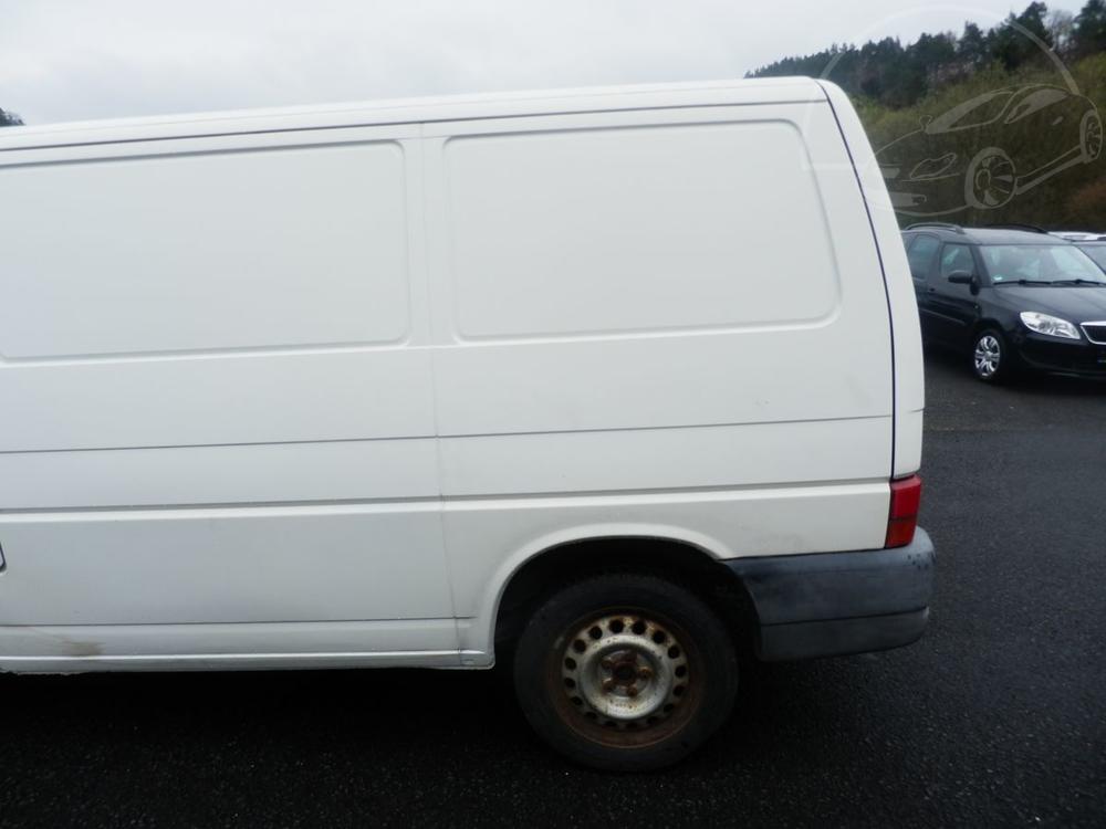 Volkswagen Transporter 2,5TDI 75KW 