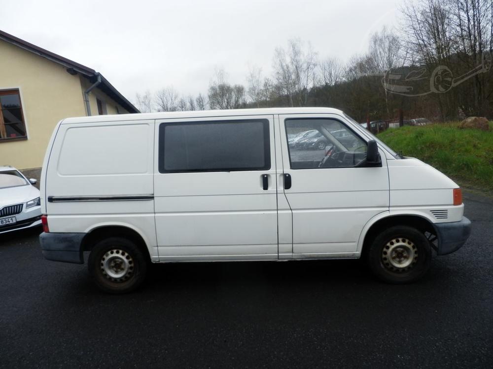 Volkswagen Transporter 2,5TDI 75KW 