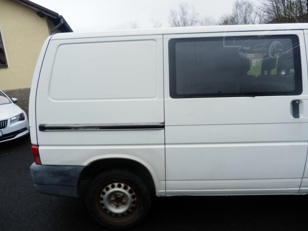 Volkswagen Transporter 2,5TDI 75KW 