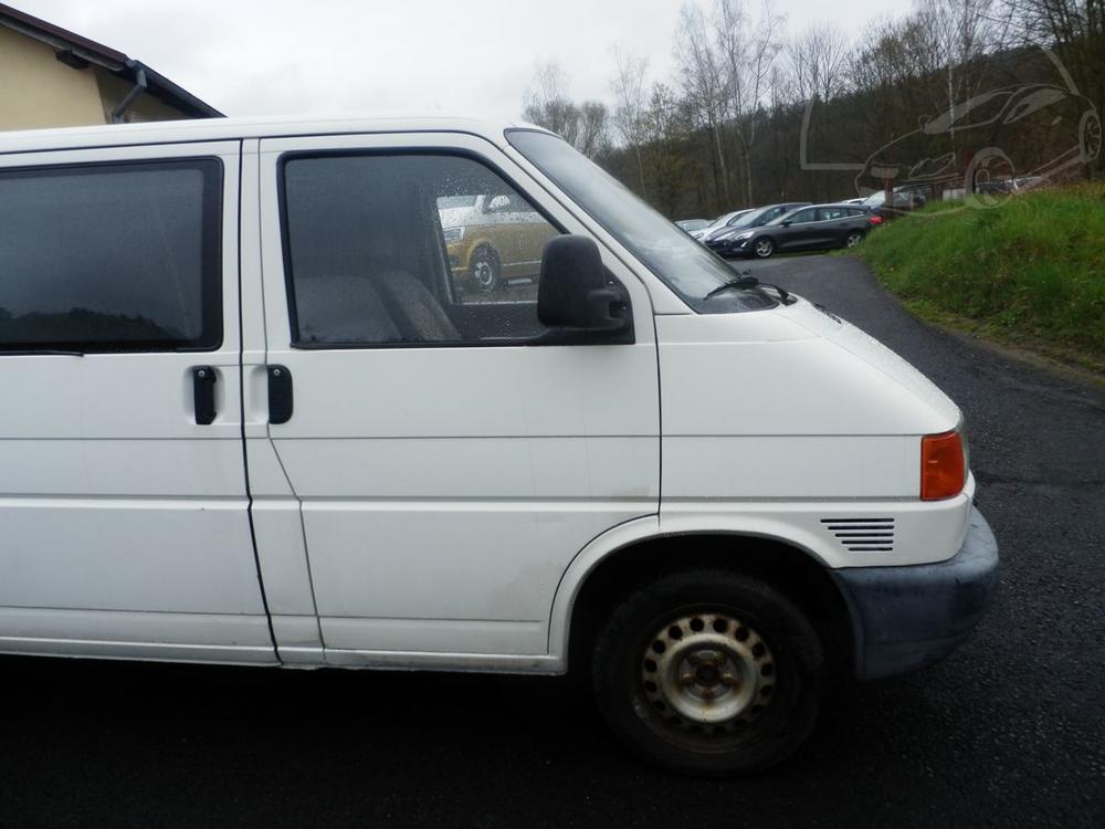 Volkswagen Transporter 2,5TDI 75KW 