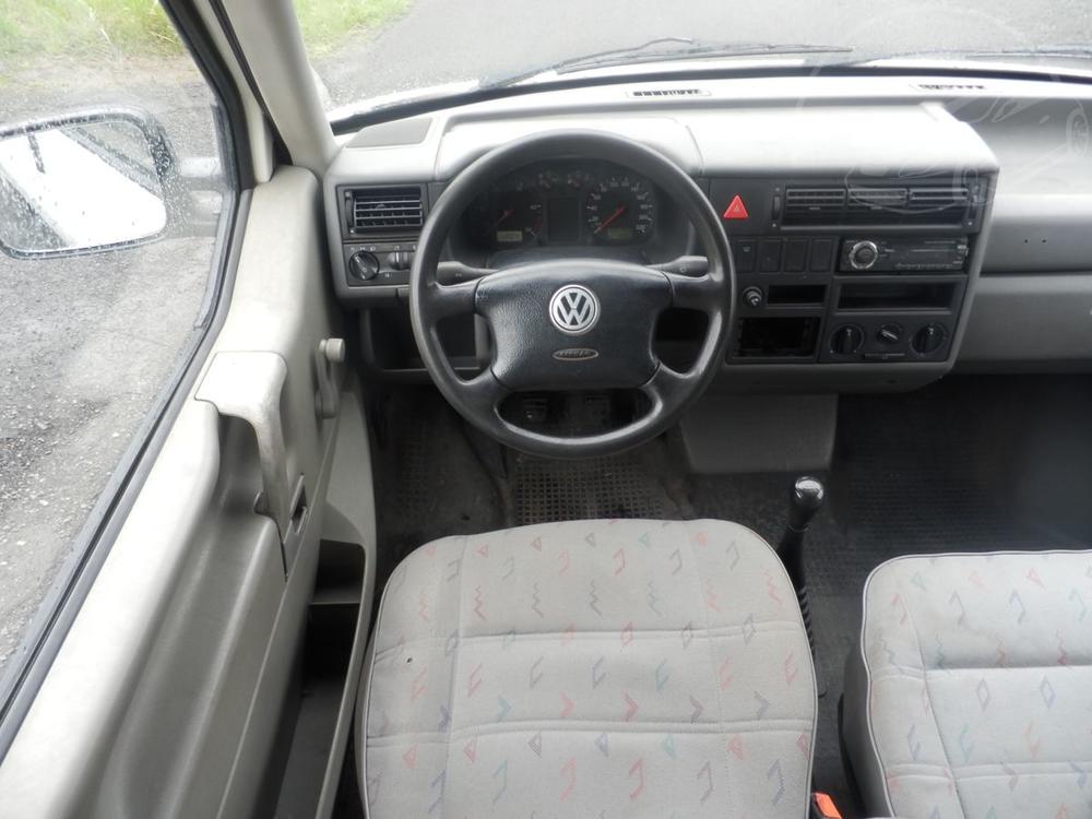 Volkswagen Transporter 2,5TDI 75KW 