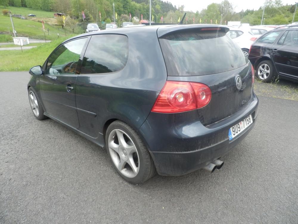 Volkswagen Golf 2,0GTI 147KW KَE DIGI-KLIMA