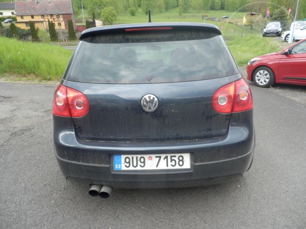 Volkswagen Golf 2,0GTI 147KW KَE DIGI-KLIMA