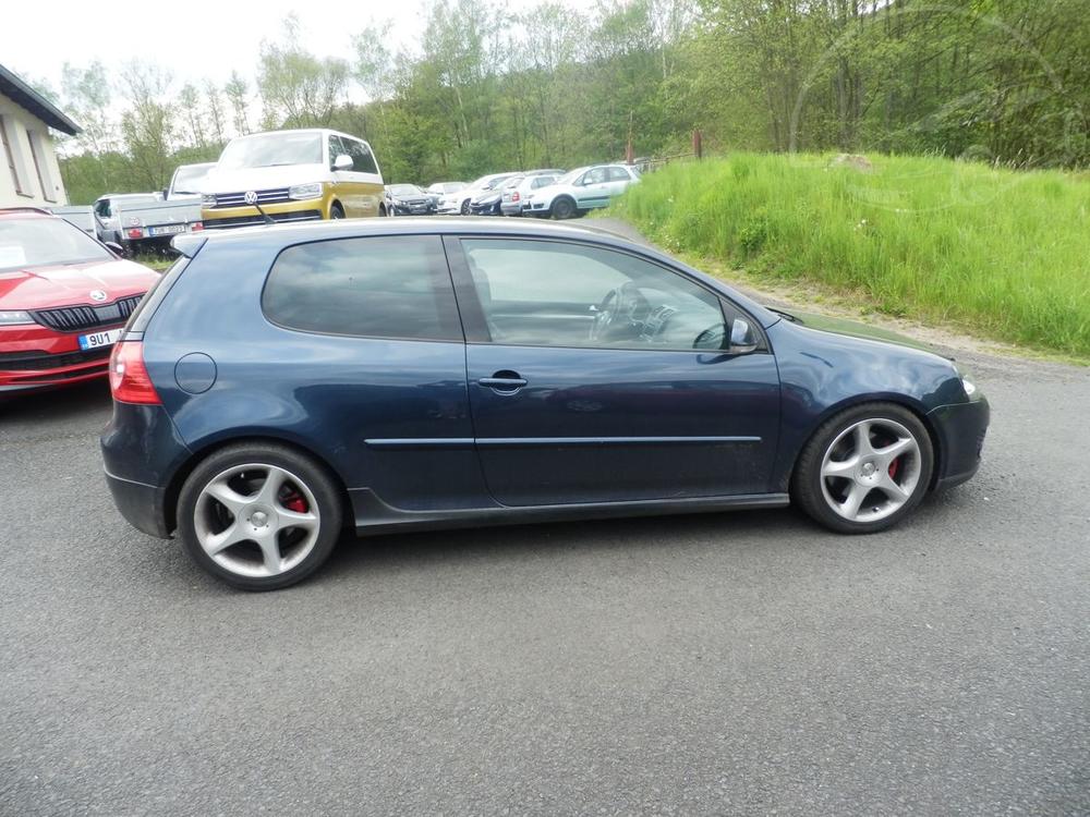 Volkswagen Golf 2,0GTI 147KW KَE DIGI-KLIMA