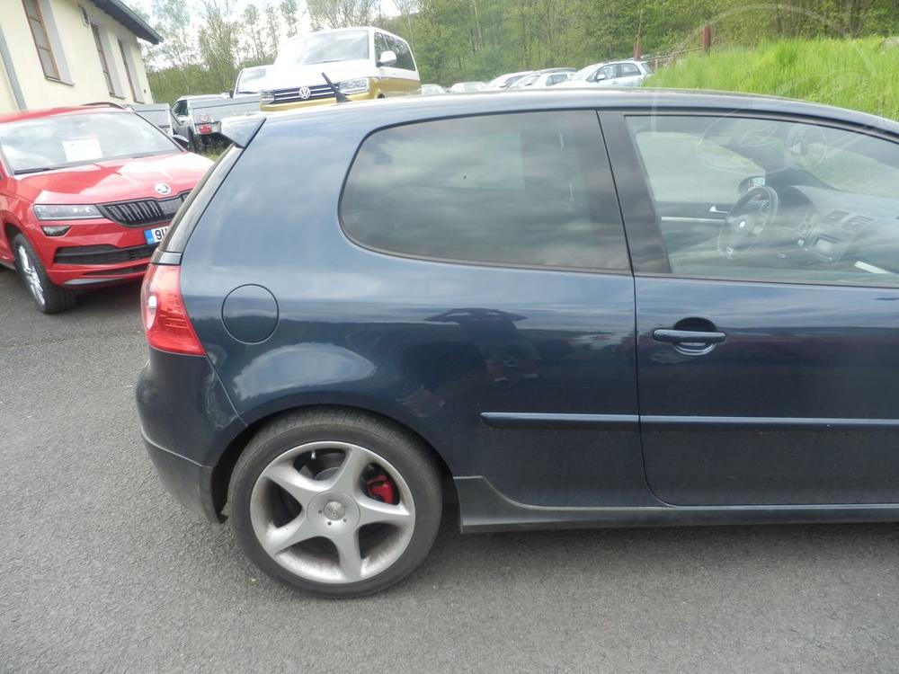 Volkswagen Golf 2,0GTI 147KW KَE DIGI-KLIMA