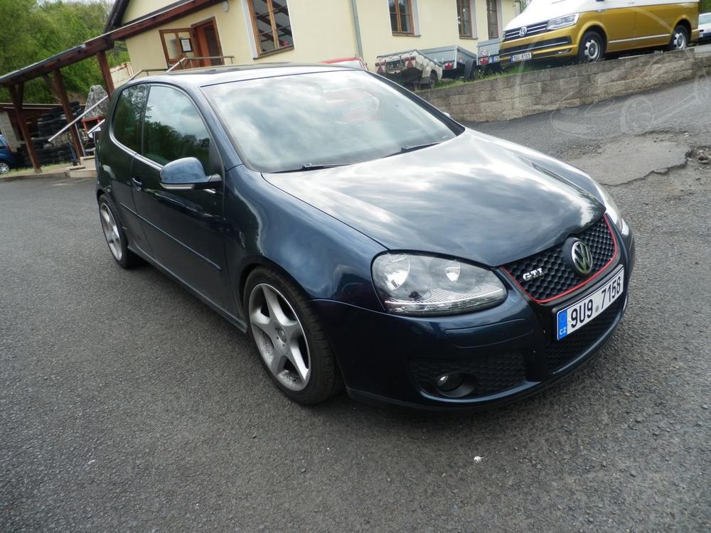 Volkswagen Golf 2,0GTI 147KW KَE DIGI-KLIMA