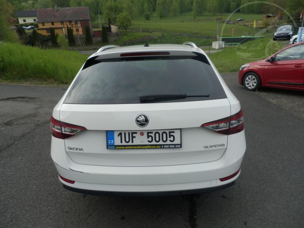 koda Superb 2,0TDI 110KW DSG,NAVI,KَE