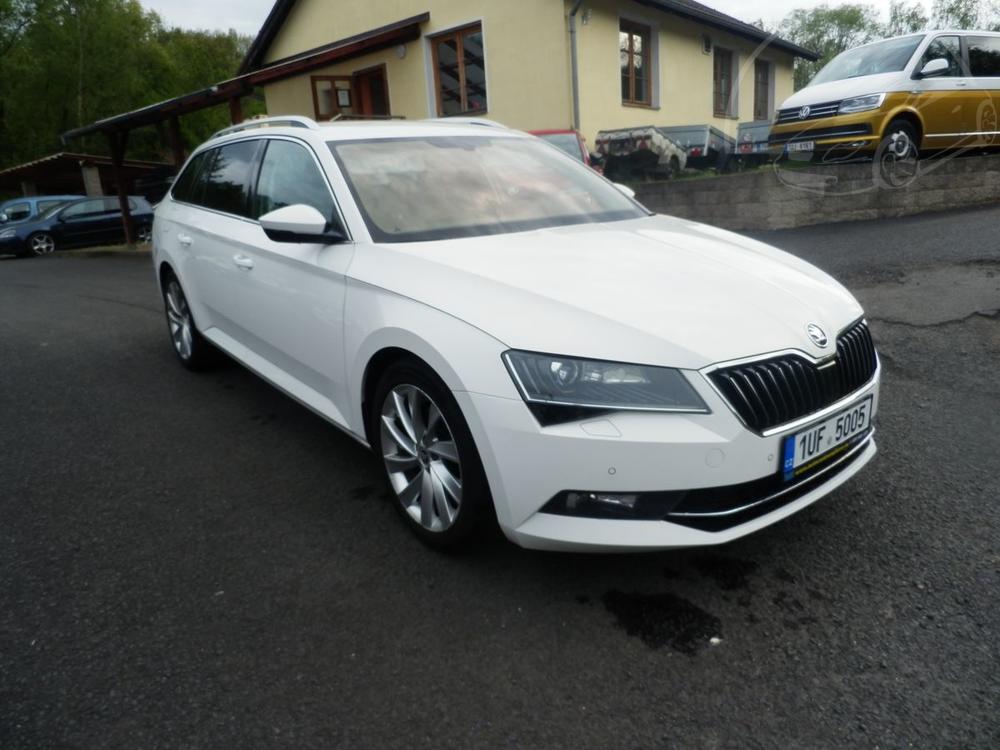 koda Superb 2,0TDI 110KW DSG,NAVI,KَE