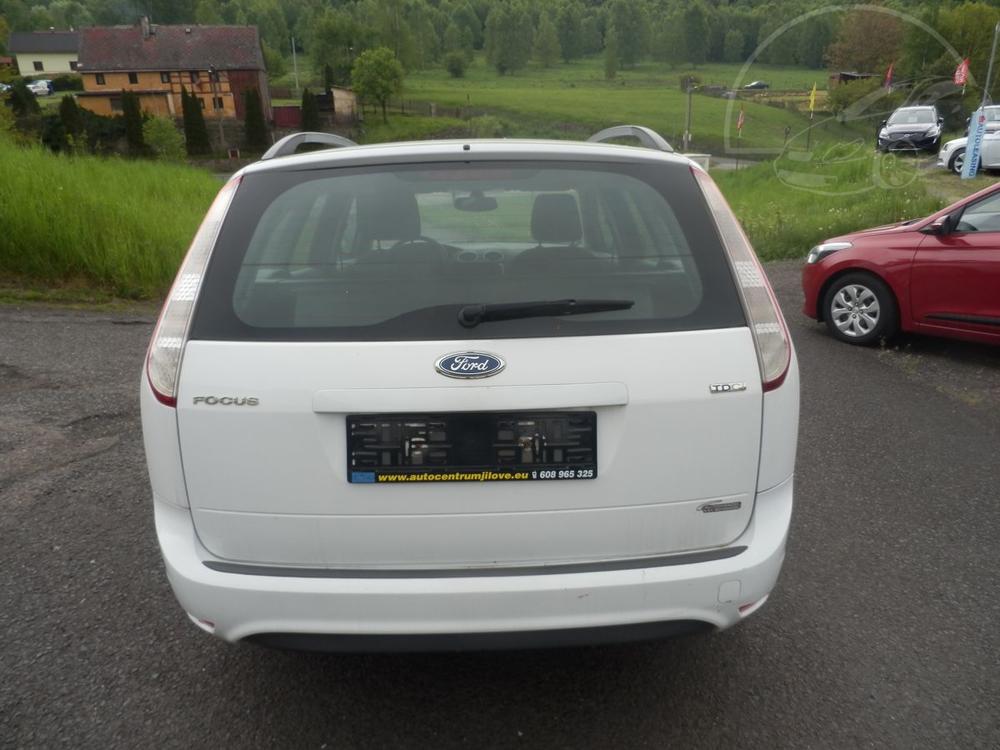 Ford Focus 1,6 TDCI 80KW KLIMA