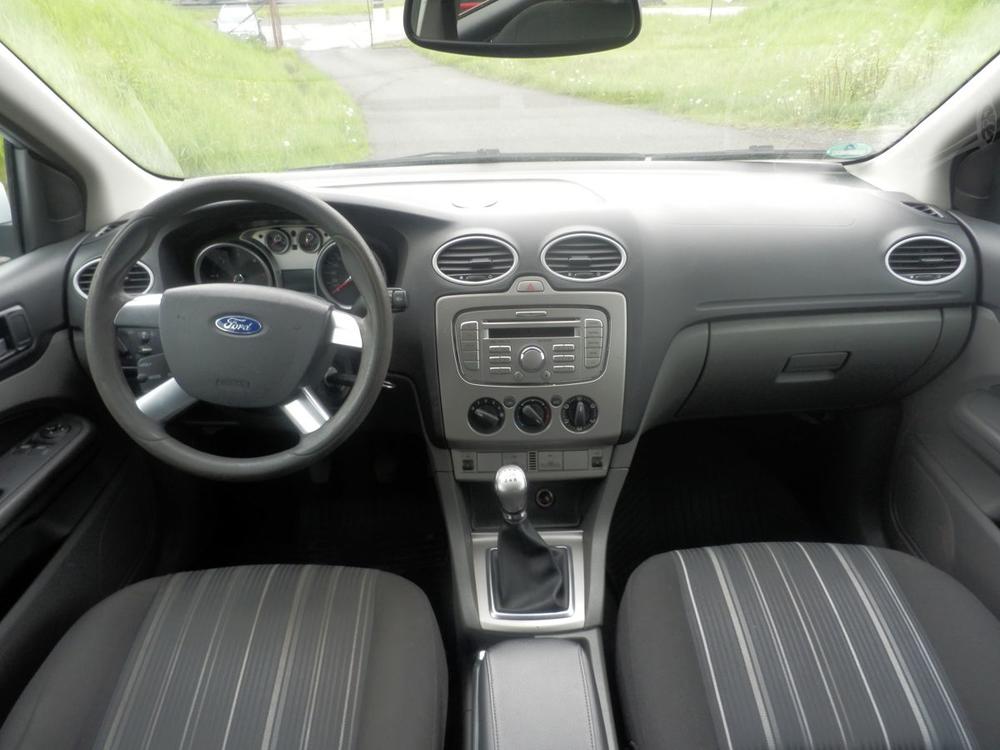 Ford Focus 1,6 TDCI 80KW KLIMA