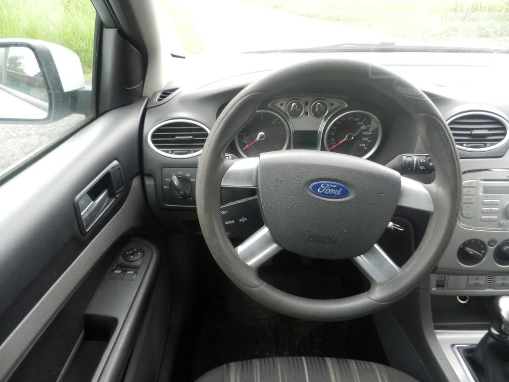 Ford Focus 1,6 TDCI 80KW KLIMA