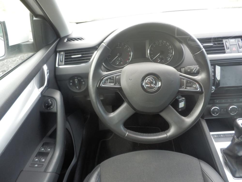 koda Octavia 2,0TDI 110KW DIGI-KLIMA