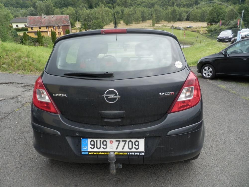 Opel Corsa 1,7CDTI 96KW 